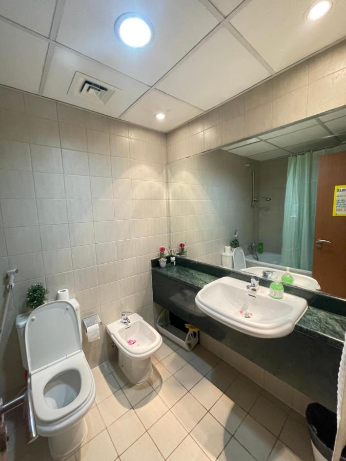 Travelers Backpackers Hostel Ντουμπάι Εξωτερικό φωτογραφία