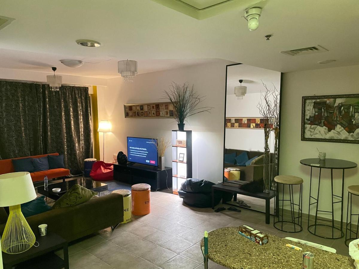 Travelers Backpackers Hostel Ντουμπάι Εξωτερικό φωτογραφία